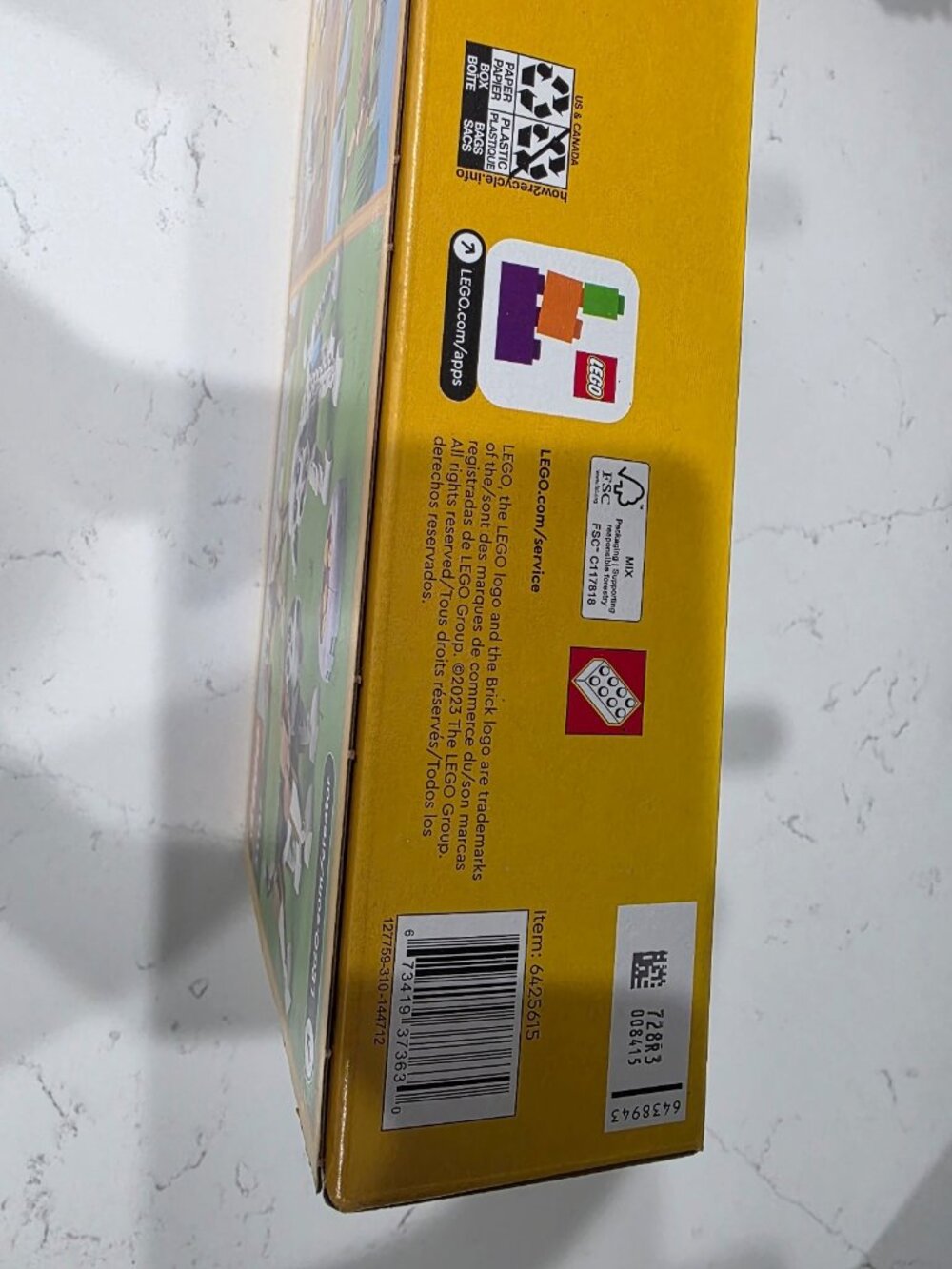 New Sealed LEGO Creator 3-in-1 Adorable Dogs Building Toy Set 31137 - Picture 5 of 5